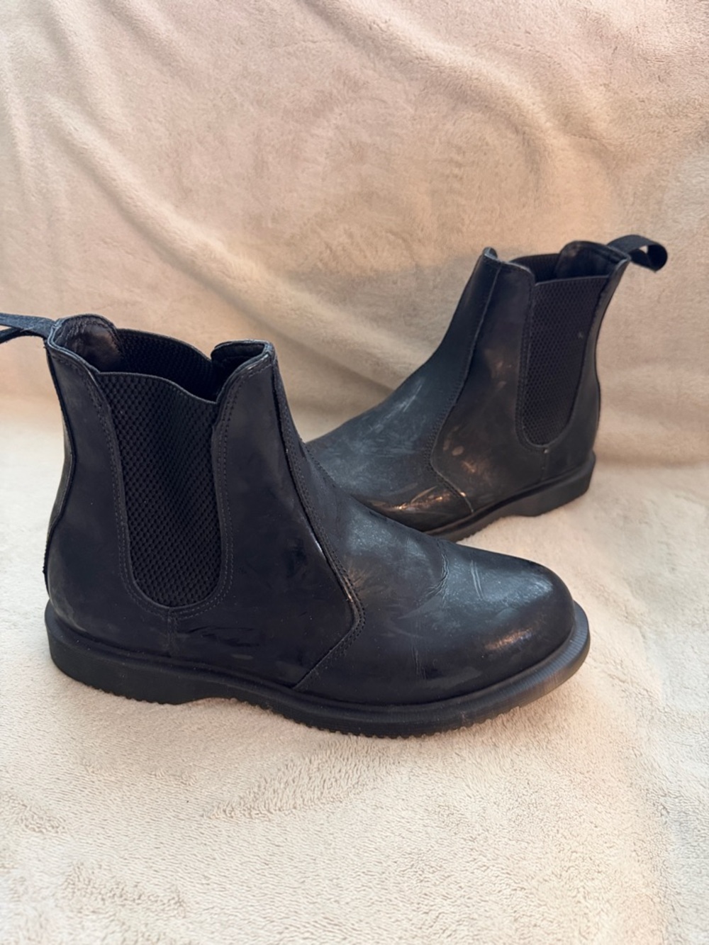 Dr Martens Black Chelsea